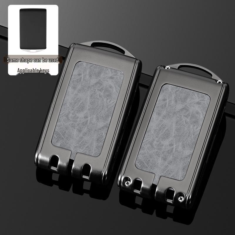 Polestar 2 Key Case Shell for Single/Dual Motor, Long Range - Unisex