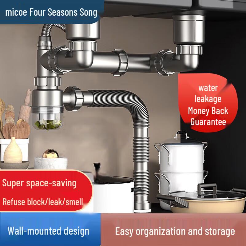 MICOE Kitchen Sink & Dish Basin Accessories