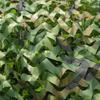Camouflage Net Outdoor Shade Net Forest Landscape Camping Garden Decoration Sun Shelter Tent for Car Covering Camping Hiking