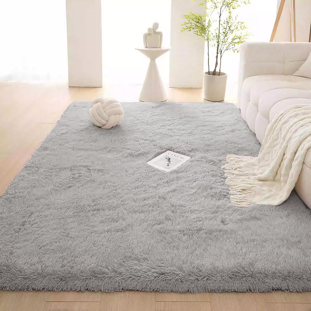 DIHACOZ Rug Model with Memory New Antibacterial and Deodorizing and 6 Enhanced 160x200mm Thick Approximately 5cm Approximately 4cm Heat Winter Extra