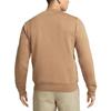 Nike Sweatshirts Men's Light Brown 916609-258