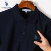 U.S. POLO ASSN. Men's Short Sleeve Polo Shirt