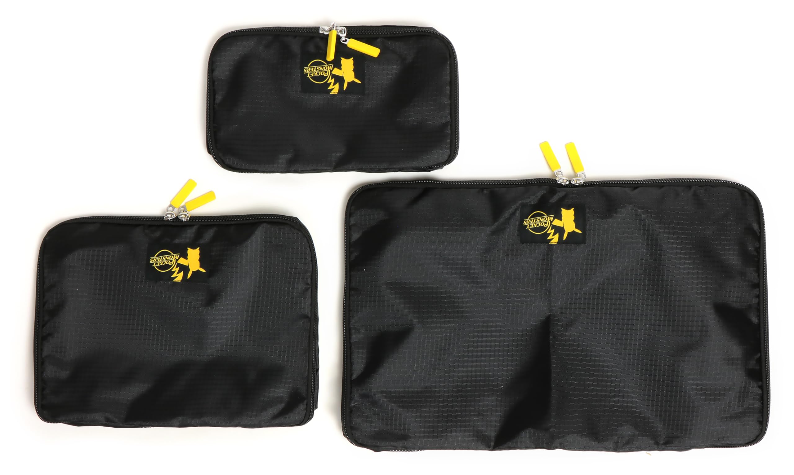 

Travel Pouch Set Kids Black [Pokémon] чорний