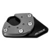 For Honda Nc750X Nc 750X Nc750 X 2014- Motorcycle Kickstand Foot Side Stand Extension Pad Support Plate Extender Accessories