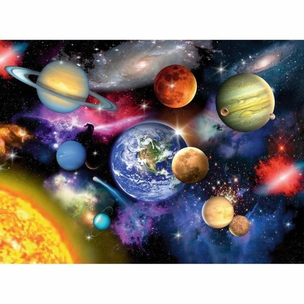 Ravensburger Solar System Puzzle