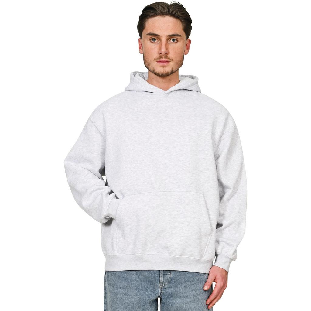 Casual Classics Unisex Adult Premium Combed Cotton Oversized Hoodie