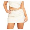 Missy Empire Womens/Ladies Strappy Mini Skirt