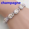 New Style and Fashion Womens Simple Zircon Bracelet