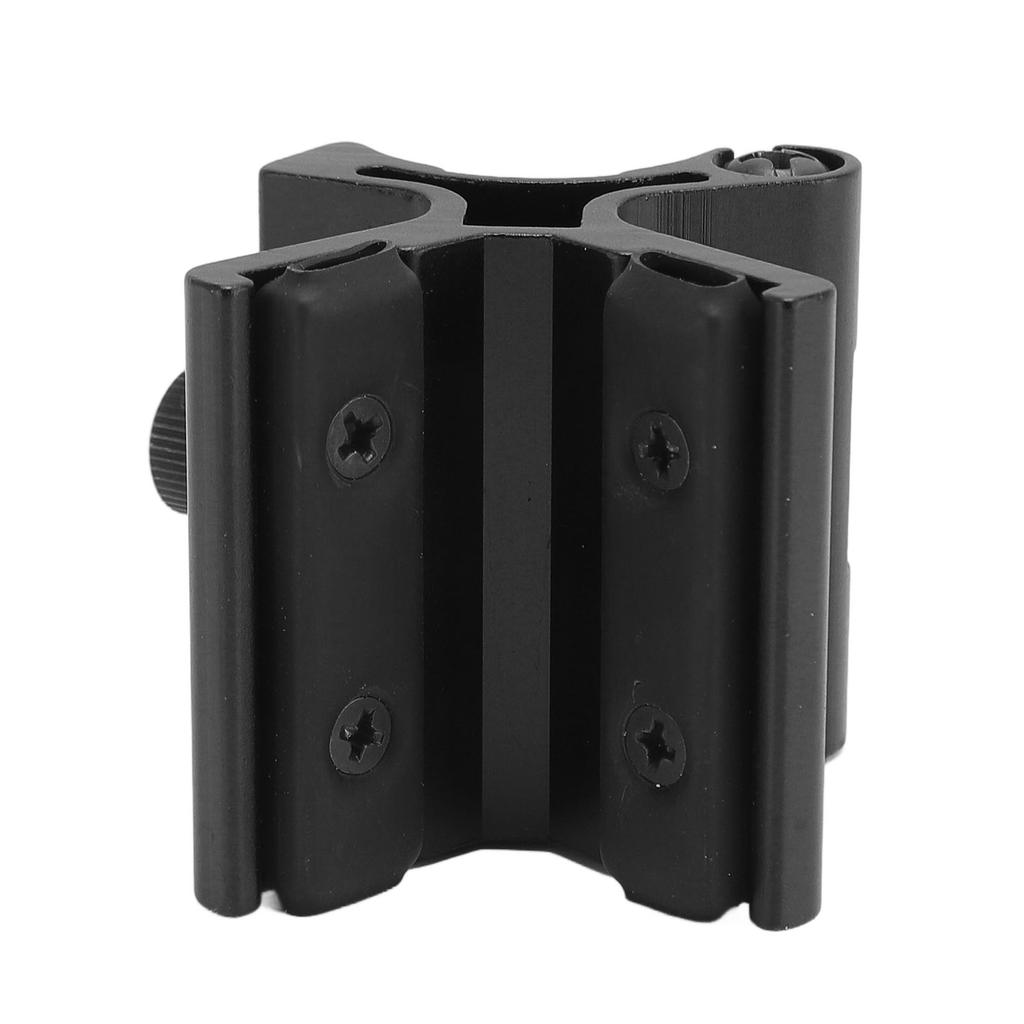 Magnetic Flashlight Mount 24 27mm Universal Non Slip Quick Release Bike Handlebar Flashlight Holder