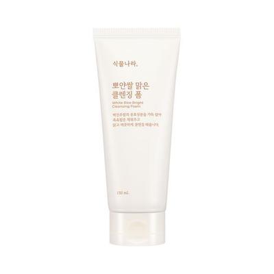 Plant Nara White Rice Klarer Reinigungsschaum 150 ml