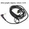 3.5mm Headphone Audio Cable for ATH CKS1100 E40 E50 E70 LS200 LS300 LS400 CKR90 CKR100 LS50 LS70