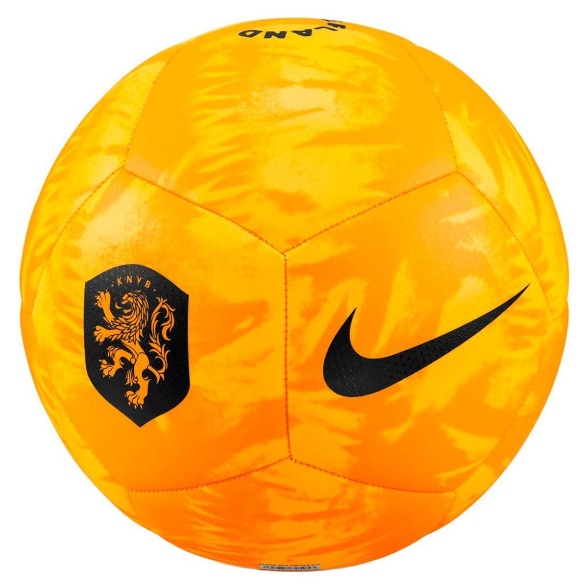 

Nike Size 5 Soccer Ball Pu Unisex Yellow DQ7288-845 Size 5 Ball