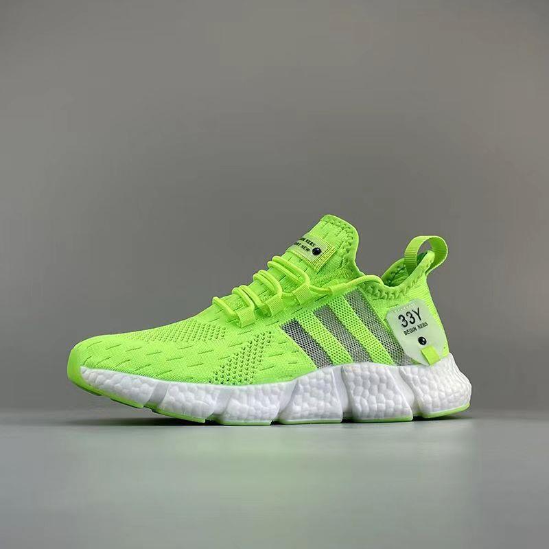 Men's shoes step on shit men's shoes summer mesh soft-soled running shoes breathable non-slip men's shoes