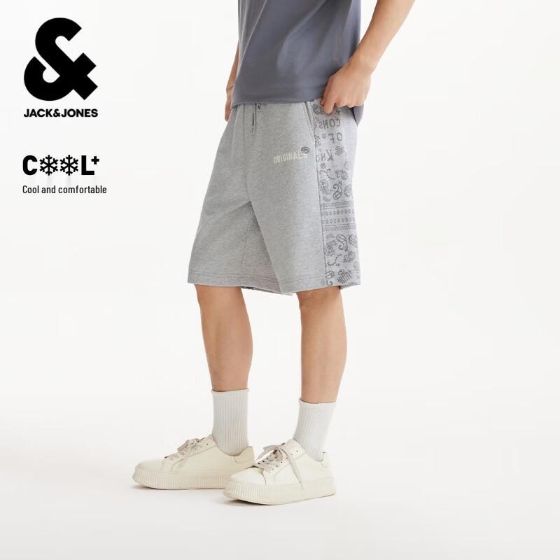 

JACK&JONES Cooling Men s Oversized Casual Drawstring Shorts M