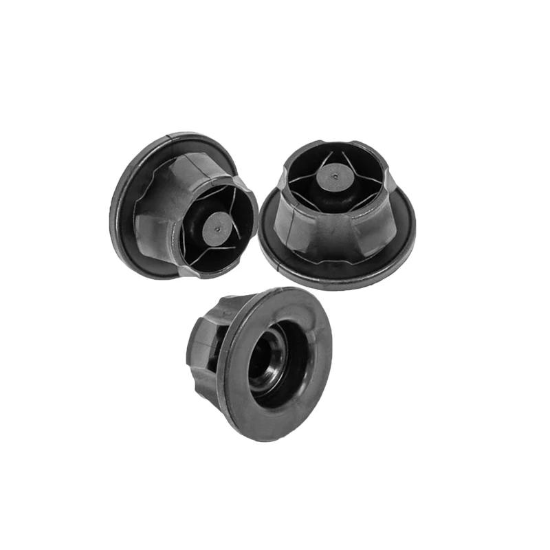 5x Car Engine Covers Rubber Mat for Mercedes Benz Engine Cover Trim Rubber Mounting Grommet Bung Absorber Accessories 6420940785