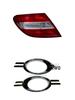 2048800957 Hood Compatible with 2011-2015 W204 C250 C300 C350