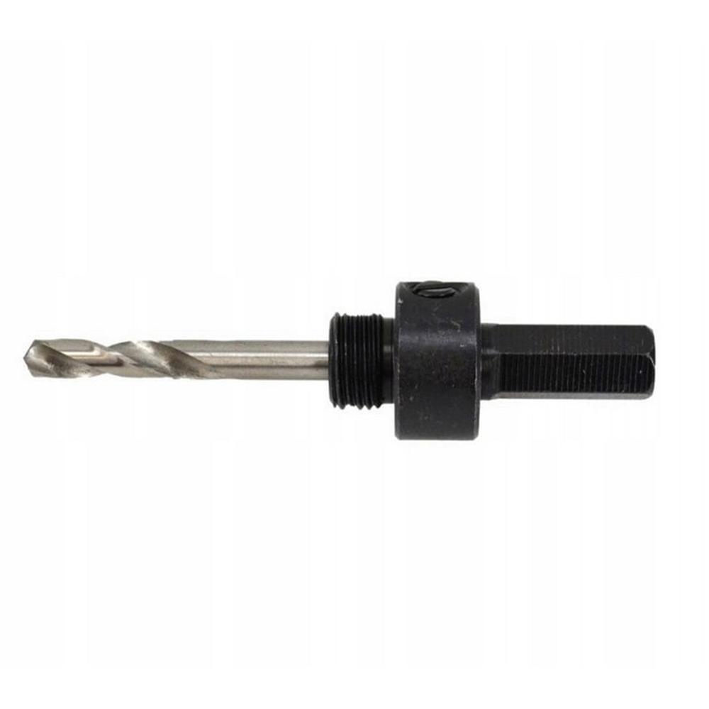 AW Tools Steel Adapter & Pilot Drill