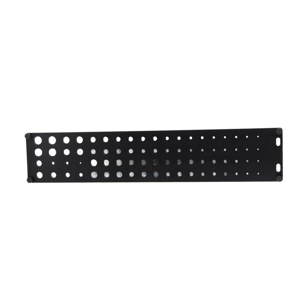 Bolt and Nut Identifier Gauge 10B21 Carbon Steel High Accuracy Nut and Bolt Thread Checker for