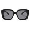 2024 Large Frame Outdoor Sunscreen Sunglasses - European & American Fashion T550