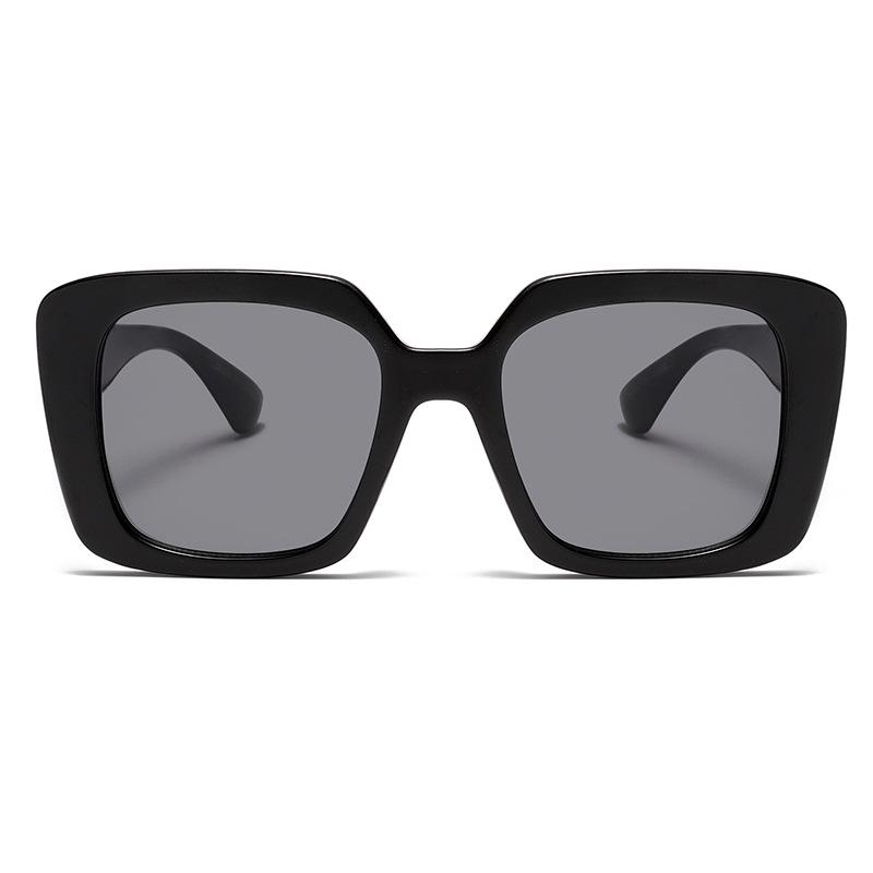 2024 Large Frame Outdoor Sunscreen Sunglasses - European & American Fashion T550
