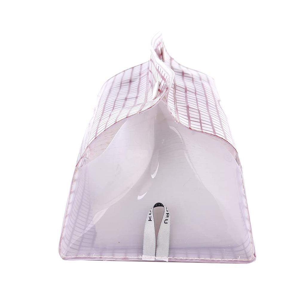 Fluffy Elise vinyl tissue cover