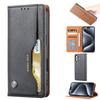 For iPhone 16 Plus Cell Phone Case Magnetic Closing PU Leather Stand Cover