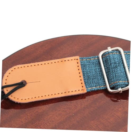 DECHOUS Style Mandolin Strap, Ukulele Strap, Banjolele Strap, Baritone Ukulele Strap, Strap Cotton Strap, Ukulele Strap