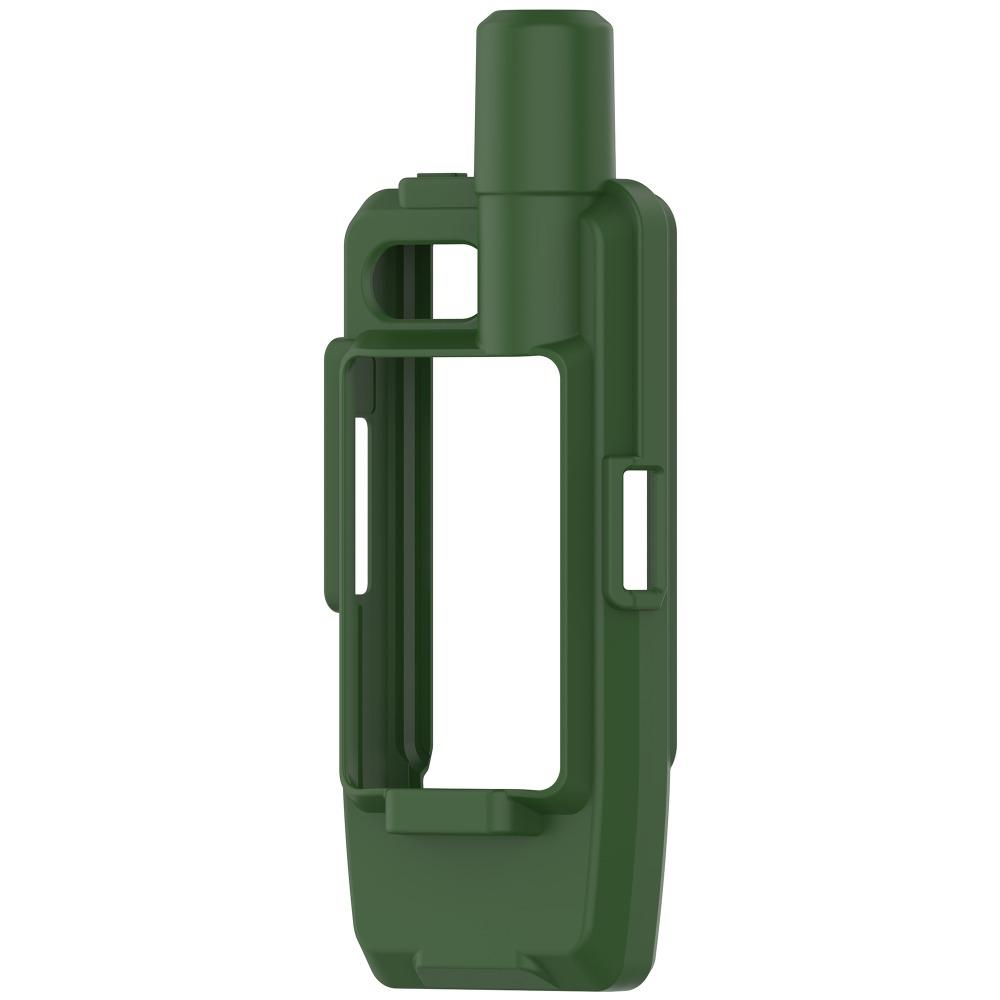 Soft Silicone Protective Cover Anti-fall Scratch Resistant Handheld GPS Device Case Shock Absorption for Garmin GPSMAP H1