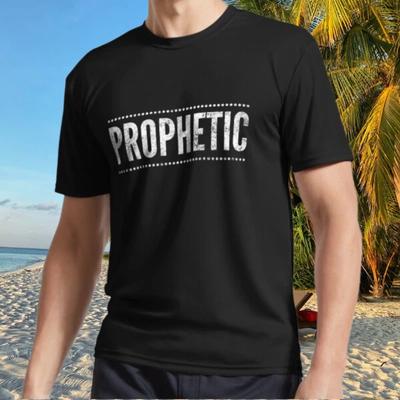 New Shirt Prophetic Active T-Shirt Funny Size S To 5XL