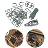 1/72 Military Vehicles Assembly Truck Tank Hummer War Machine Infantry Fighting Chariot Armored Car Plastic 4D Puzzle Model Toy