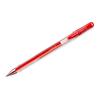 Uni-ball Signo UM-100 0.7mm Red Gel Pens Pack of 6 for Smooth Writing, School, Office & Home Use