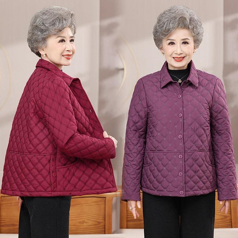 Autumn cotton jacket jacket new women's clothing autumn and winter warm cotton-padded clothes