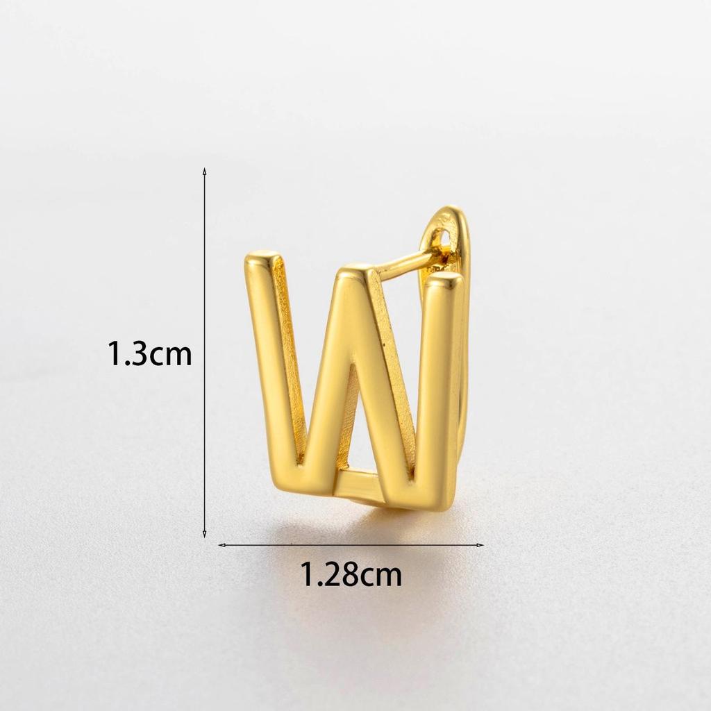 Henson Soft Cartilage Ear Cuffs Hoops - European & American Style Piercing Jewelry