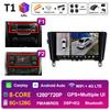 10.1 Inch Android 14 Car Video For Nissan Qashqai J11 X-Trail 3 T32 2013 2014 2015 2016 2017 Radio Player DSP Stereo Auto Tools