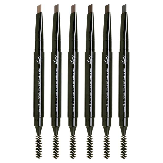 THE FACE SHOP - fmgt Designing Eyebrow - 6 Colors #03 Brown