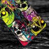 Skeleton Skull Phone Case for Xiaomi Poco F7 F6 F5 F4 F3 X6 X5 X4 X3 NFC F7 Ultra M4 C51 C55 GT 5G Soft TPU Cover Fundas Capas
