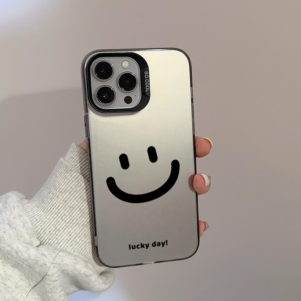 Applicable To Iphone14Pro Dog Photo Max Mobile Phone Case 16 Apple 13 Anti Fall 11 Sweet Cool Cartoon 15 Laser