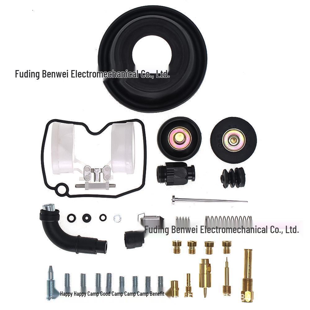 

Kawasaki Vulcan VN800 Carburetor Repair Kit 1