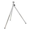 Fan Light Tripod Outdoor Camping Vertical Triangular Support 6mm Thread Retractable Storage 15-30cm Adjustable