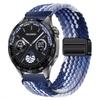 Nylon Band for Huawei Watch 5/GT5 Pro/GT5/4/3 46mm Sport Wristband for Amazfit Balance 2 1/Bip 6 5/GTR 47mm/GTS 4/Active 2 Strap