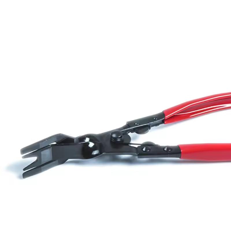 

1 шт. Инструмент для разборки внутренних деталей двери автомобиля, пряжка замка автомобиля, крепеж стартера, инструмент для разборки