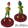 Adorable Peter Pan Fairy Doll Figure 8cm Pvc Collectible Toy