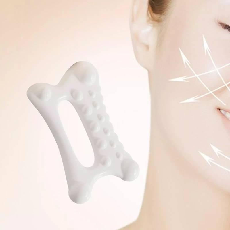 Multifunctional Gua Sha Board For Body Facial Massage Skin Tightening And Beauty Care