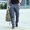 New Summer Quick-Dry Tactical Pants IX9 - Breathable Multi-Pocket Nylon Outdoor Trousers.