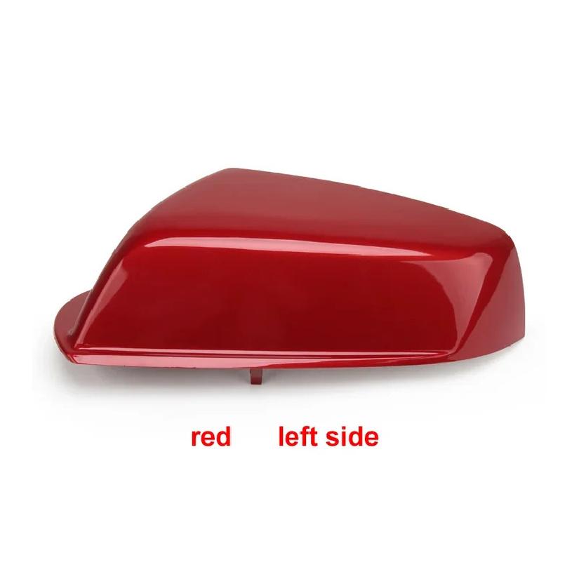 For Chevrolet Malibu 2012 2013 2014 2015-2018 Car Rearview Mirror Cover Side Rear View Mirrors Shell Housing Color Painted