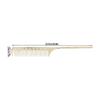 Aluminum alloy Hair Comb Professional Gold Color Barber Comb Lightweight Design Portable Design Styling Comb Salon Use