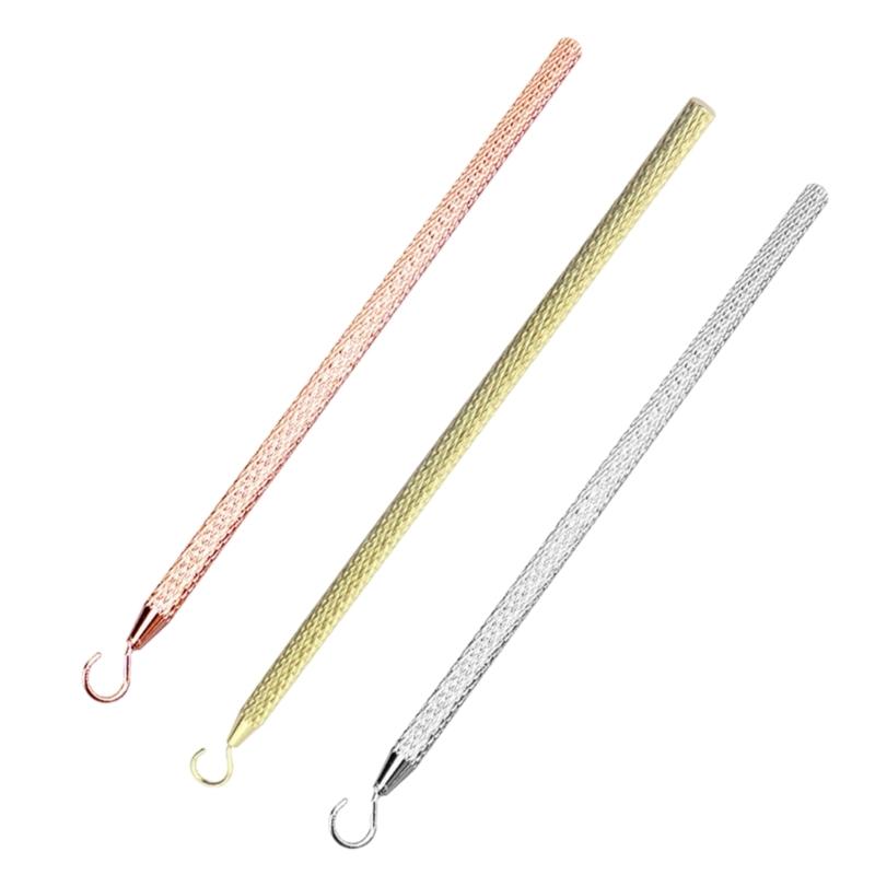 

Pack of 3 Convenient Clasp Aids Handy Bracelet Fastening Tool Easy and Safe Adornment Wearing Clasp Helper Tool 1