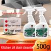 Cotton Makeup Oil Fume Extractor - Kitchen Degreaser Foam for Stubborn Oil Stains