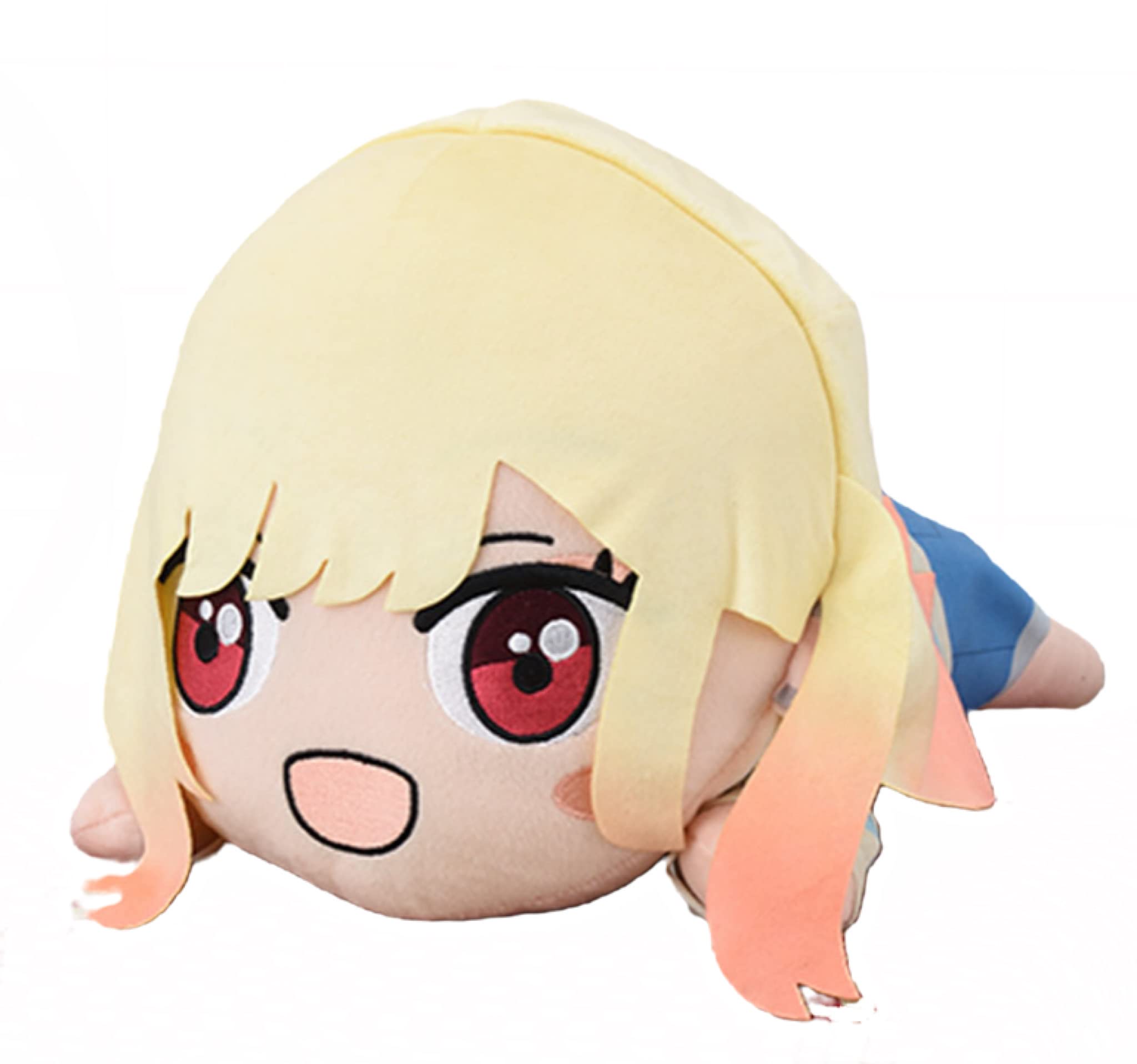 

That Dress-Up Doll in Love Lying Down LL Plush Toy Kitagawa Marin - First Measurements Approx. 40cm Dress-Up Love Bisque Doll Kisekoi Marine