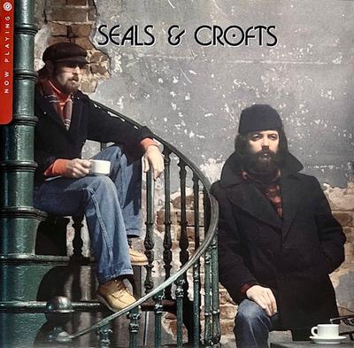 LP Record SEALS & CROFTS - Now Playing R1725884 Rhino Records 2024 US Folk